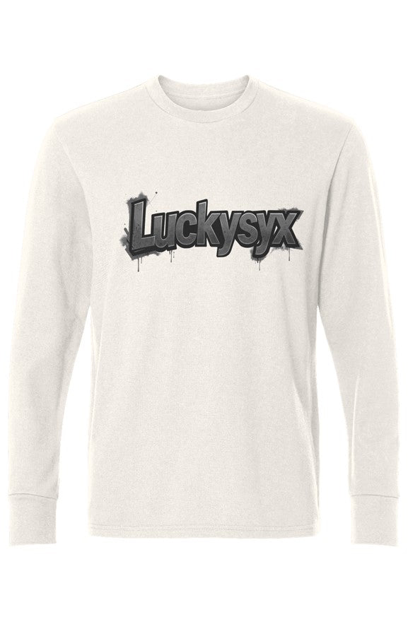 Unisex Ideal Thermal LS Tee