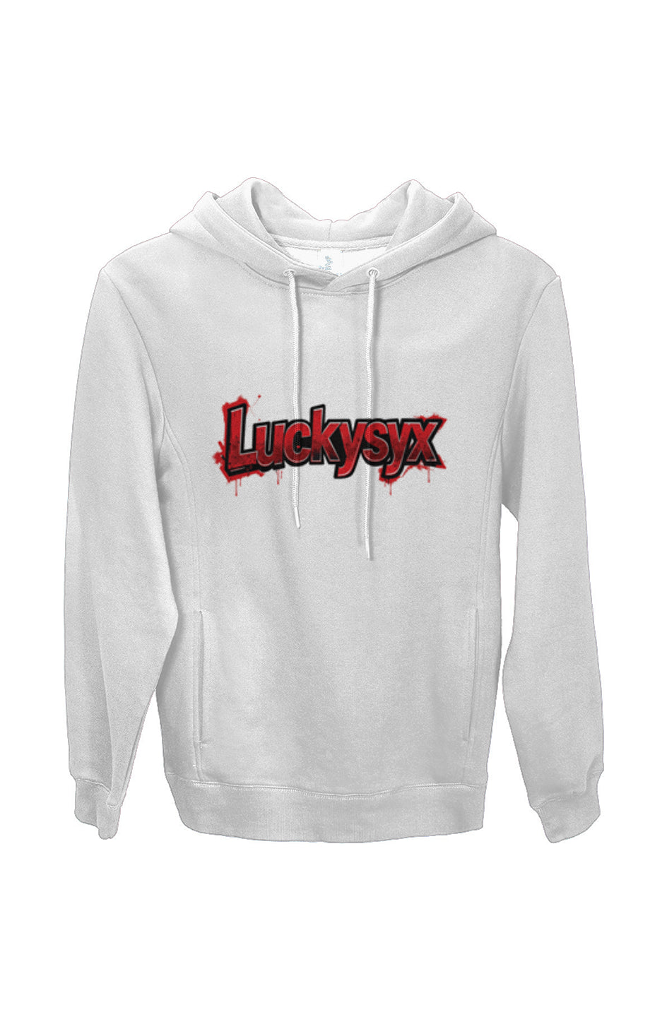 Threadfast Apparel Fleece Pullover Hoodie