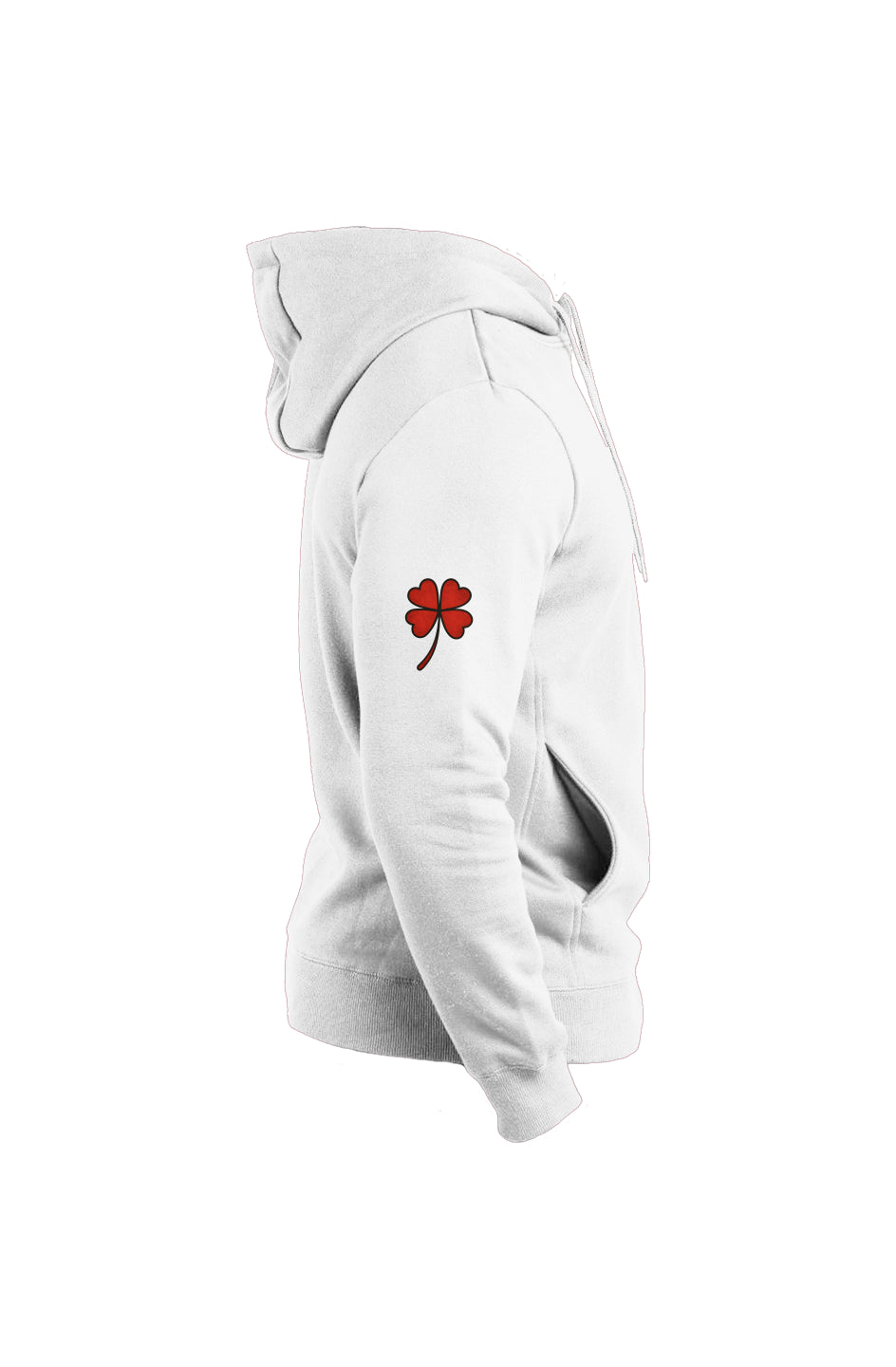 Threadfast Apparel Fleece Pullover Hoodie